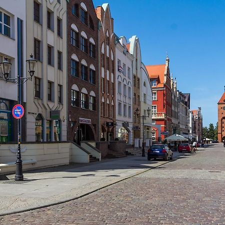 Apartament Stare Miasto 2 Ельблонг Екстер'єр фото