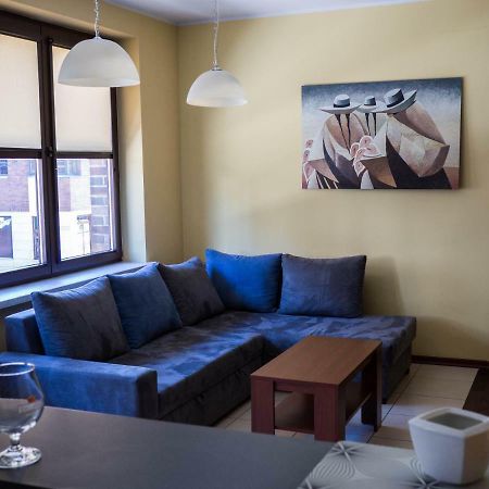 Apartament Stare Miasto 2 Ельблонг Екстер'єр фото