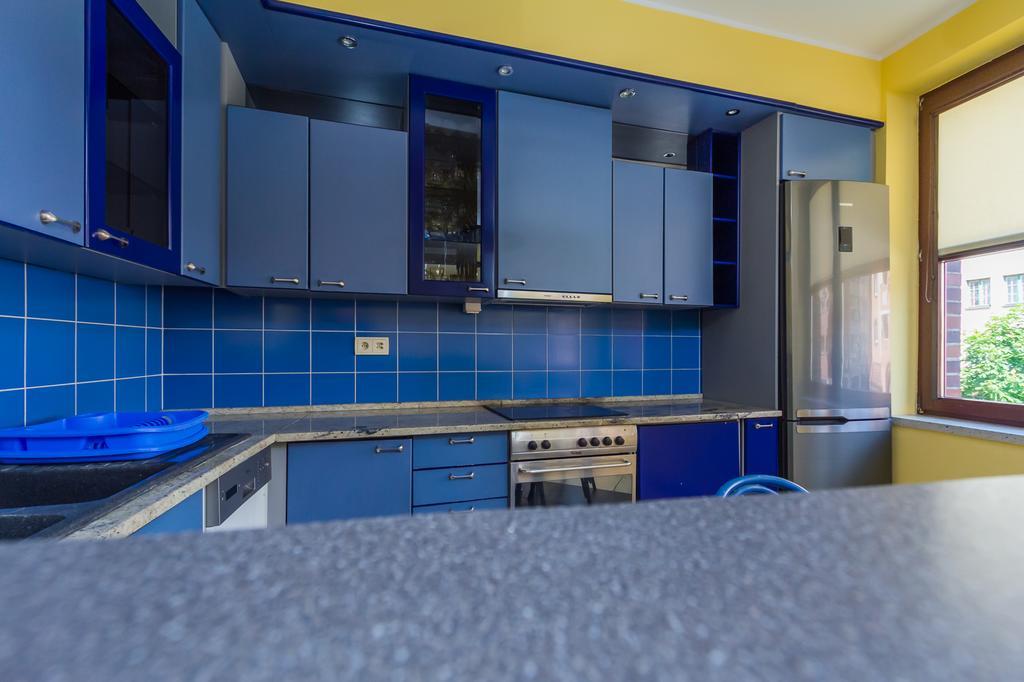 Apartament Stare Miasto 2 Ельблонг Екстер'єр фото