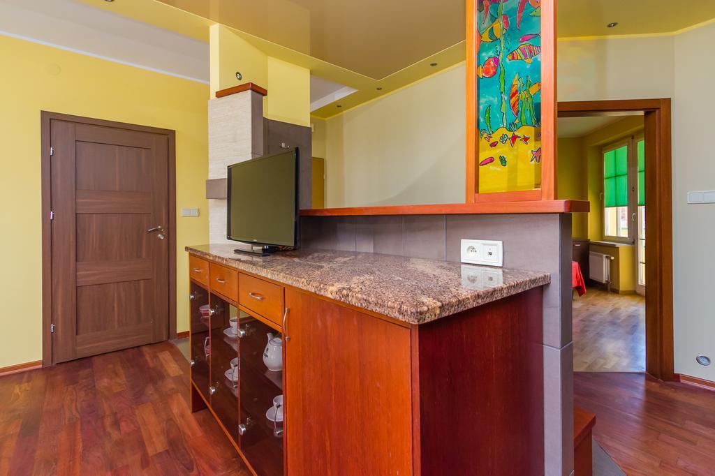 Apartament Stare Miasto 2 Ельблонг Екстер'єр фото