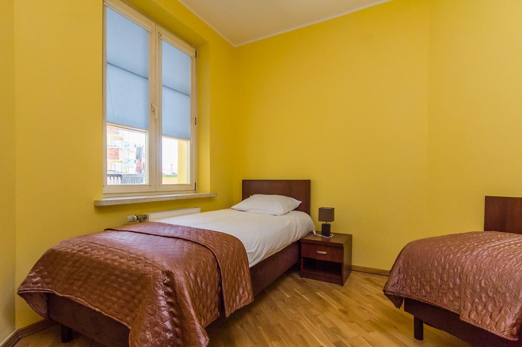 Apartament Stare Miasto 2 Ельблонг Екстер'єр фото