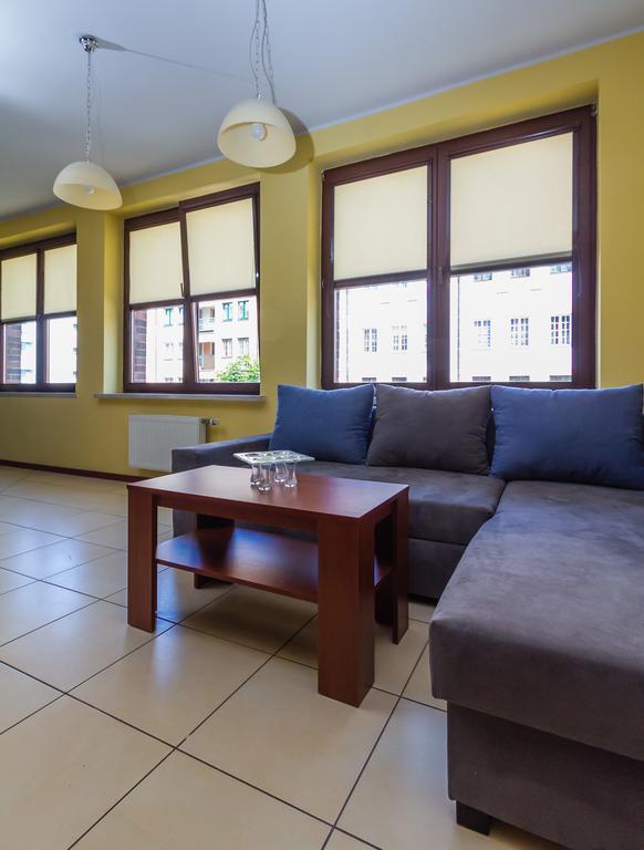 Apartament Stare Miasto 2 Ельблонг Екстер'єр фото