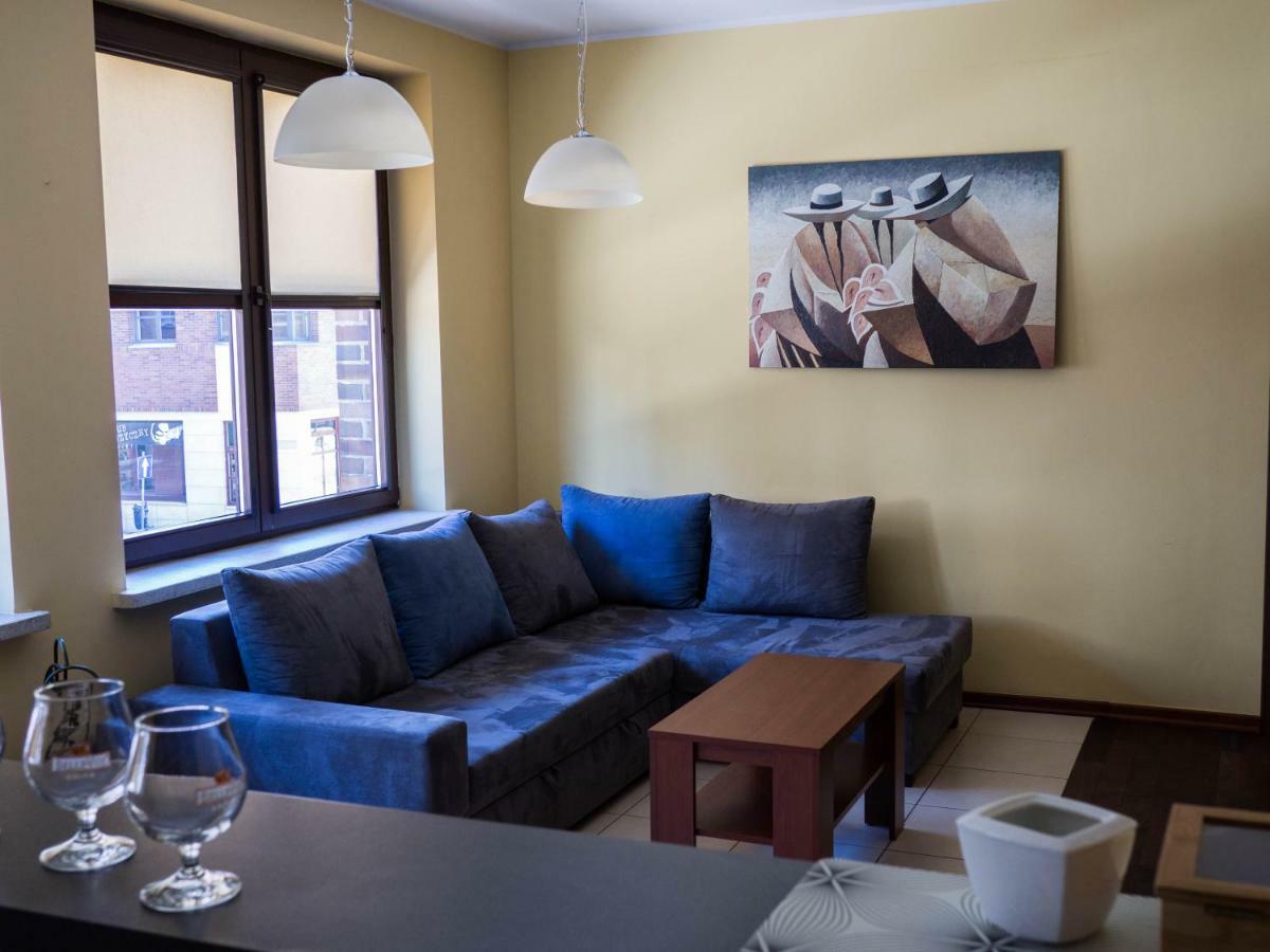 Apartament Stare Miasto 2 Ельблонг Екстер'єр фото