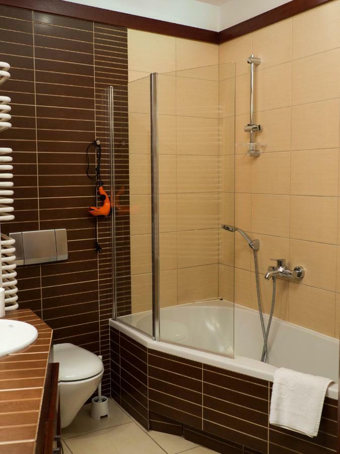 Apartament Stare Miasto 2 Ельблонг Екстер'єр фото